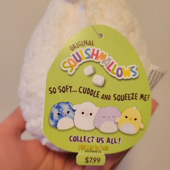 Squishmallows Sophie 5" BNWT rare and htf - Picture 3 of 3